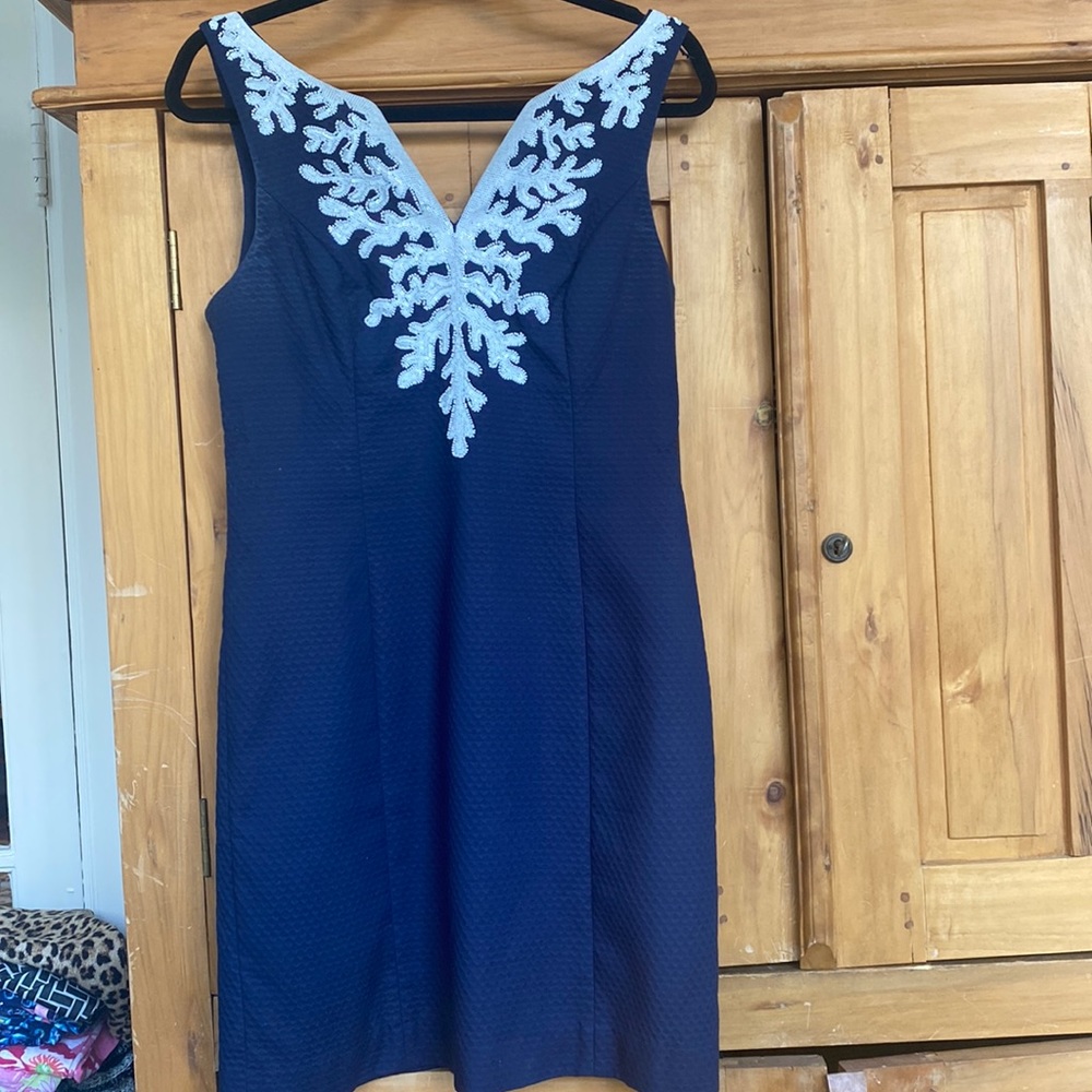Lilly Pulitzer Gabby Shift Dress